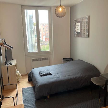 Studio Hotel Villeurbanne Centre Dış mekan fotoğraf