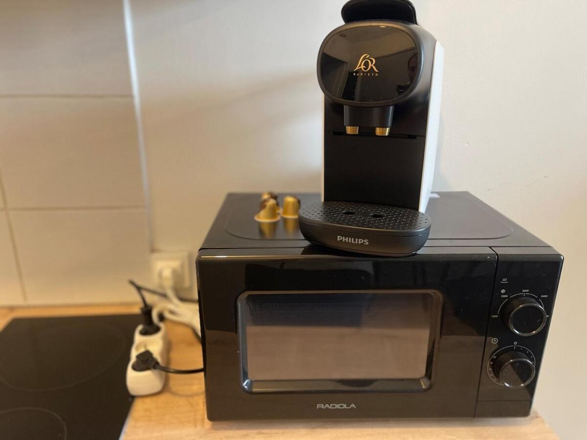 Studio Hotel Villeurbanne Centre Dış mekan fotoğraf