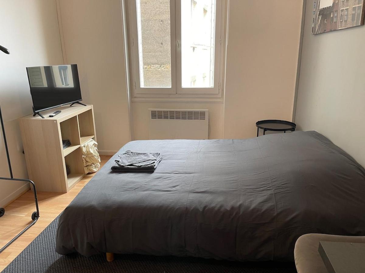 Studio Hotel Villeurbanne Centre Dış mekan fotoğraf
