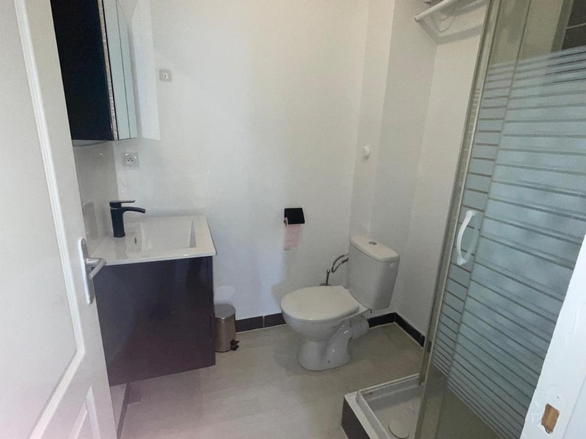 Studio Hotel Villeurbanne Centre Dış mekan fotoğraf