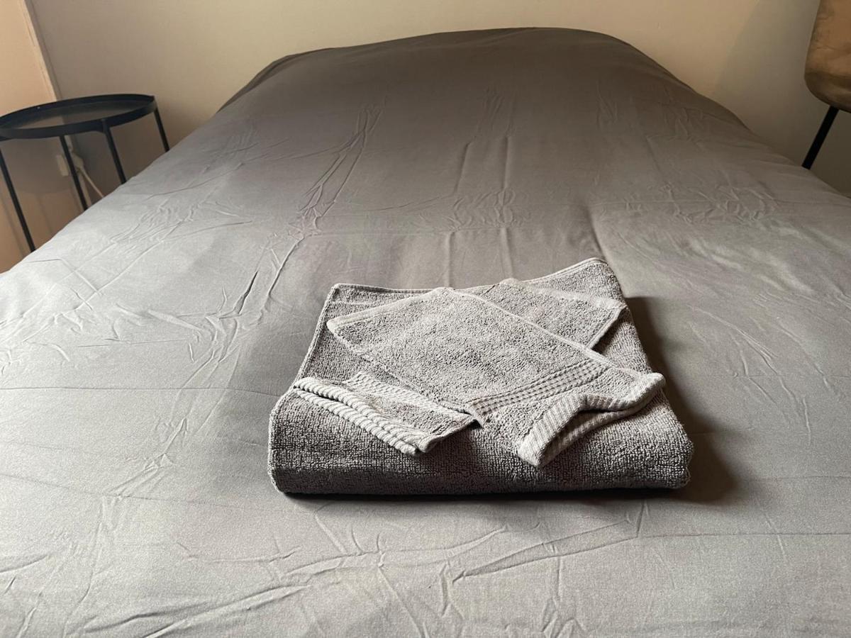 Studio Hotel Villeurbanne Centre Dış mekan fotoğraf